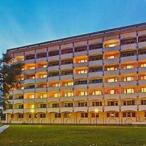 Санаторий Калинина в городе Ессентуки - фотография