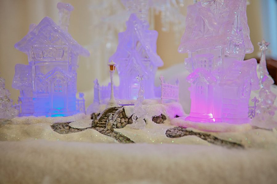 Фотоархив Нового года в санатории Калинина в городе Ессентуки - фотография