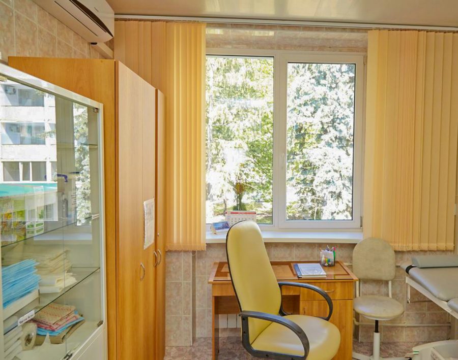 Ректоманоскопия в санатории Калинина в городе Ессентуки - фотография