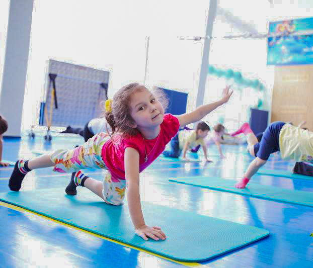ЛФК в санатории Калинина в городе Ессентуки - фотография