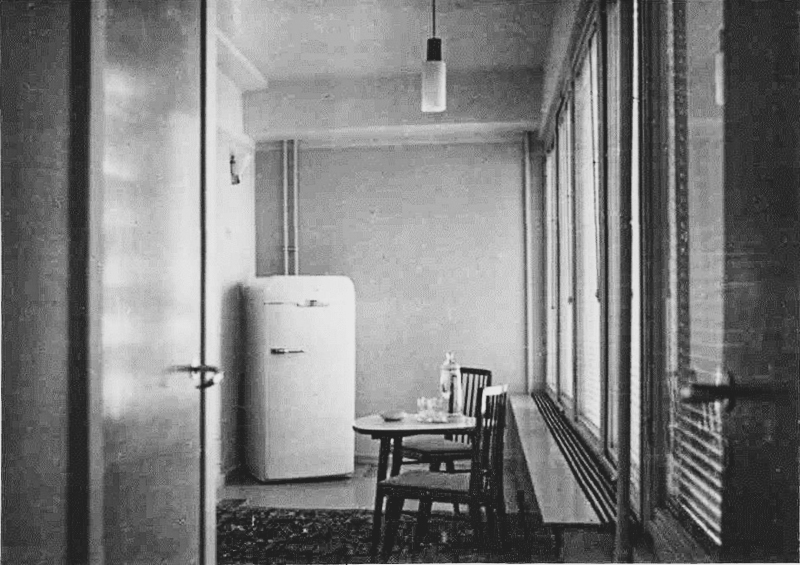 Люкс в 1968 году в санатории Калинина в городе Ессентуки - фотография