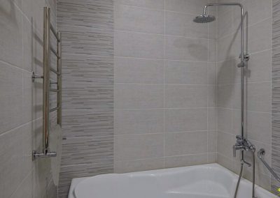 Номер «Люкс Улучшенный» в санатории Калинина в Ессентуках - фотография