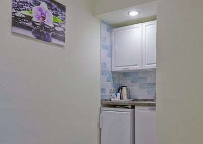 Номер «Люкс Улучшенный» в санатории Калинина в Ессентуках - фотография