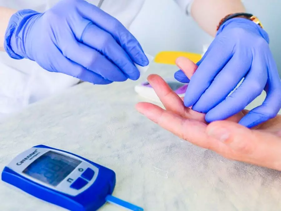 Программа лечения диабета в санатории - фотография