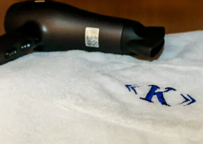 Номер 2 местный «Новый» в 1 корпусе санатория «им.Калинина» в г. Ессентуки - фотография