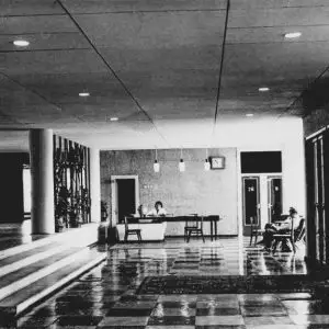 Историческое фото санатория Калинина в городе Ессентуки - фотография