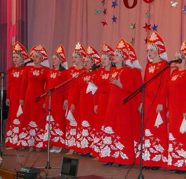 Киноконцертный зал в санатории Калинина в городе Ессентуки - фотография