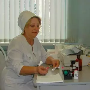 Клиническая лабораторная диагностика в санатории Калинина в городе Ессентуки - фотография