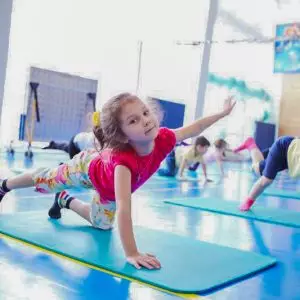 ЛФК в санатории Калинина в городе Ессентуки - фотография