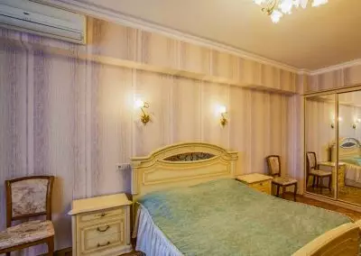 Номер «Люкс Трёхкомнатный» в санатории Калинина в Ессентуках - фотография