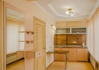 Номер «Люкс Трёхкомнатный» в санатории Калинина в Ессентуках - фотография