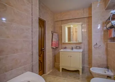 Номер «Люкс Трёхкомнатный» в санатории Калинина в Ессентуках - фотография